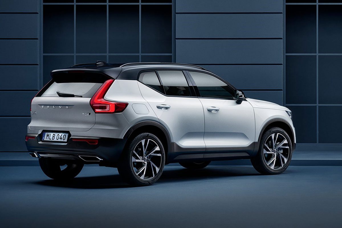 213119a_New_Volvo_XC40_exterior 213119a_New_Volvo_XC40_exterior