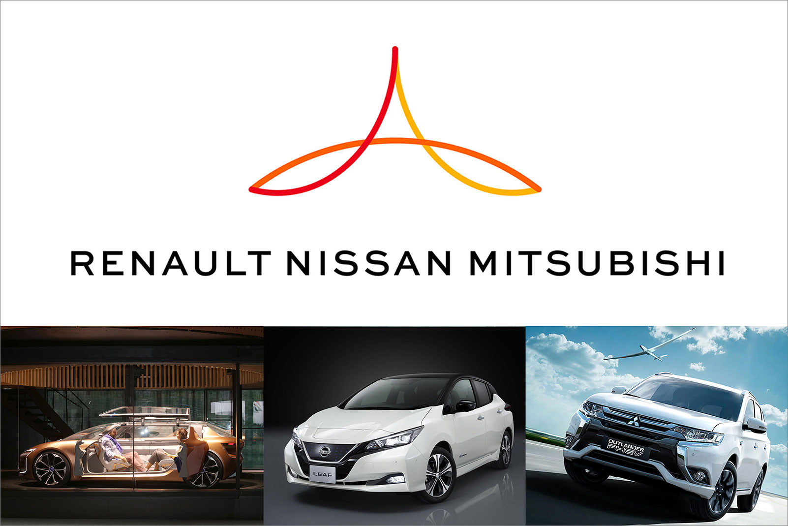 RenaultNissanMitsubishi Alliance to launch 12 zeroemission electric