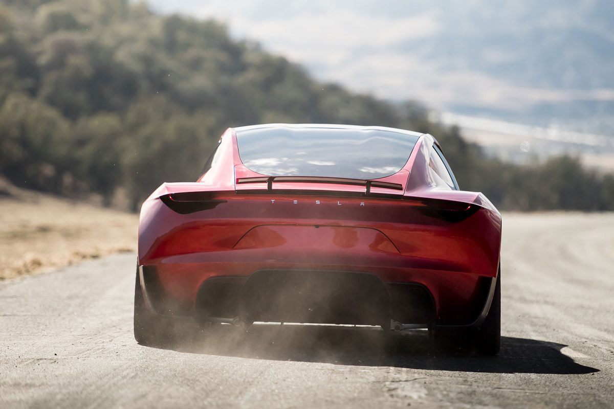 New Tesla Roadster will be the fastest production car ever – Which
