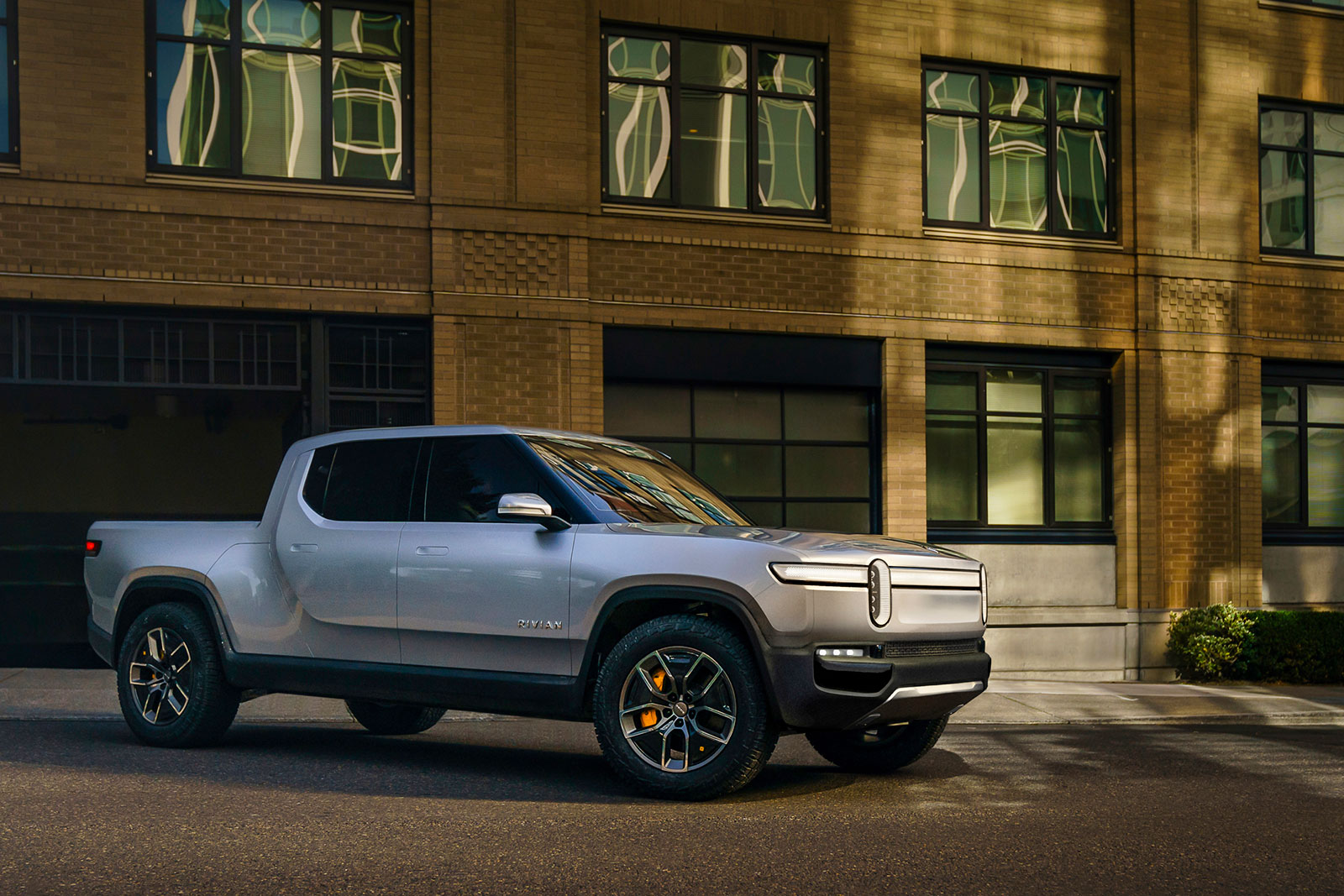 Rivian launches world’s first Electric Adventure Vehicles™ with the