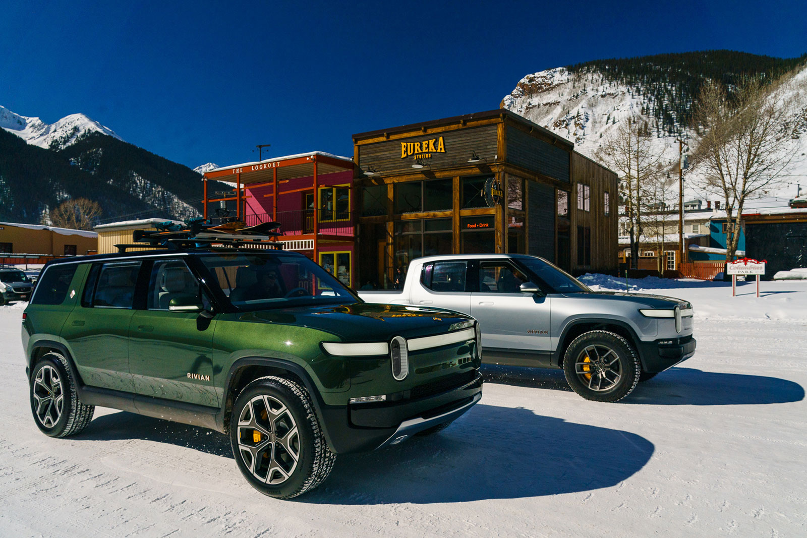 Rivian Which Electric Car Australia